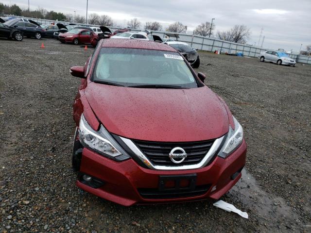 2018 NISSAN ALTIMA 2.5 - 1N4AL3AP9JC232823