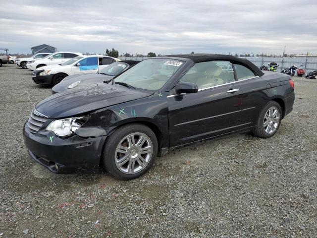 2008 Chrysler Sebring Limited