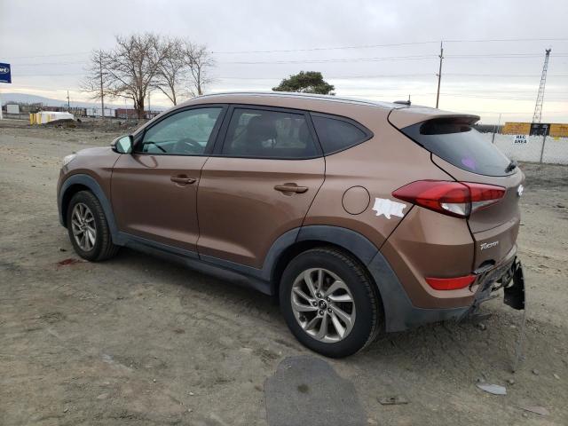 2016 HYUNDAI TUCSON LIM - KM8J33A26GU039011