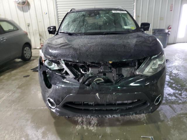 2019 NISSAN ROGUE SPOR - JN1BJ1CR0KW350236