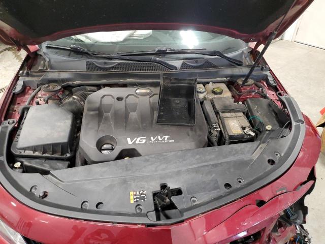 2017 CHEVROLET IMPALA LT - 1G1105S38HU188398