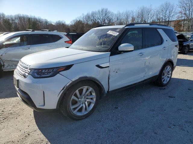 2019 Land Rover Discovery HSE