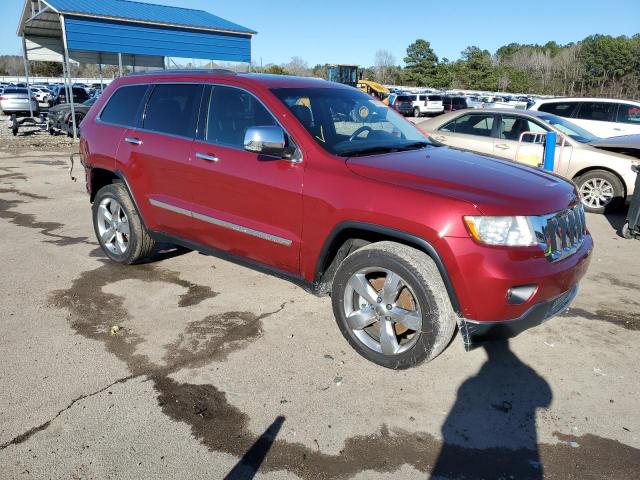 1C4RJFBTXDC545559 Jeep Grand Cherokee Limited