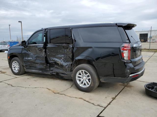 2022 CHEVROLET SUBURBAN C - 1GNSCCKD4NR237845