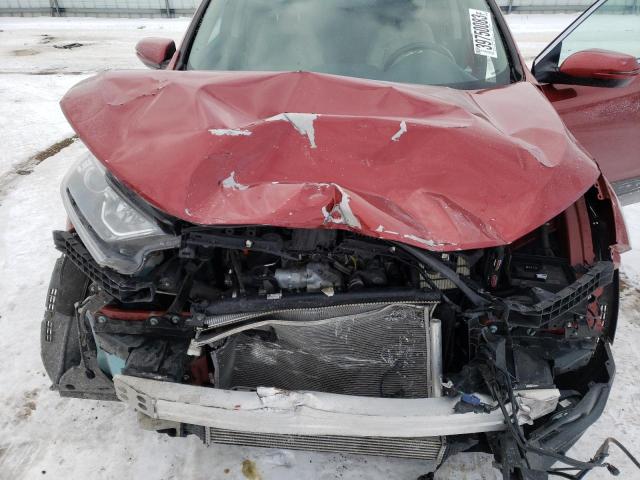 2018 HONDA CR-V EXL - 2HKRW2H86JH663816