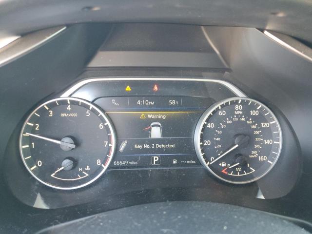 2015 NISSAN MURANO S - 5N1AZ2MG8FN248078