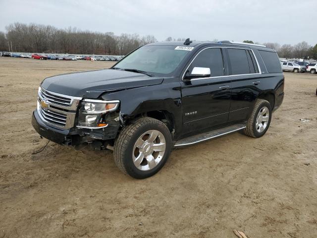 2016 Chevrolet Tahoe 