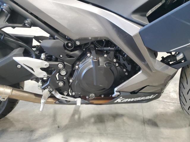 2022 KAWASAKI EX400 - JKAEXKG15NDAG7830