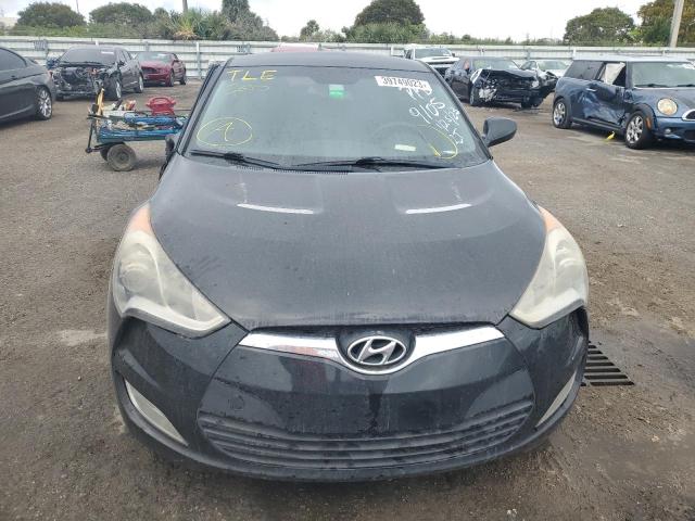 2015 HYUNDAI VELOSTER KMHTC6AD3FU219105