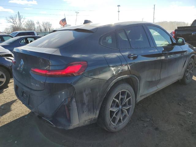 5UX33DT02N9M34154 BMW X4
