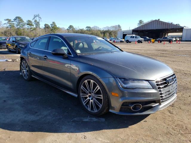 VIN WAU3GAFC0DN144279 2013 Audi A7, Prestige no.4