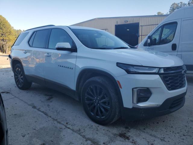 2022 CHEVROLET TRAVERSE R 1GNEVJKWXNJ126289
