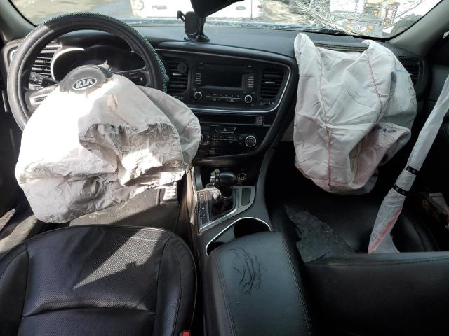 5XXGR4A65FG409326 KIA OPTIMA SX