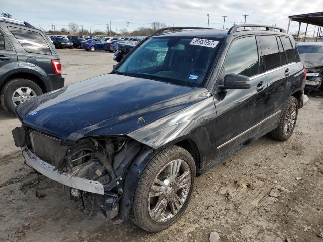 2015 Mercedes-Benz GLK-Class GLK 350