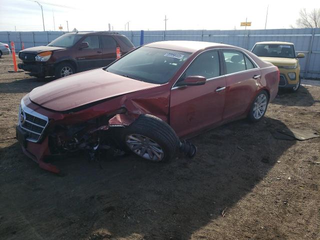 2014 Cadillac CTS 