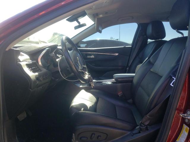 2017 CHEVROLET IMPALA LT - 2G1105S33H9194879