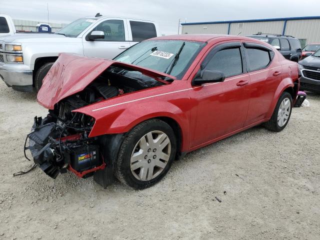 2014 Dodge Avenger SE