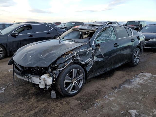 2016 LEXUS GS 350 - JTHCZ1BL9GA002445