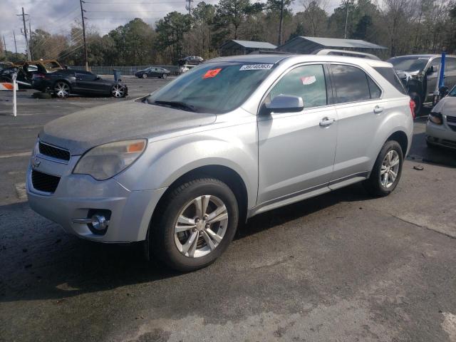 2015 Chevrolet Equinox LT for sale in Savannah, GA
