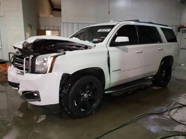 2015 GMC Yukon SLT