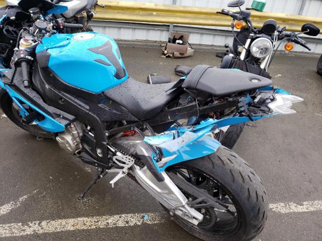 2012 BMW S 1000 RR - WB1053409CZL15230