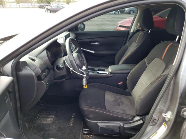 3N1AB8DV0MY327158 Nissan SENTRA SR