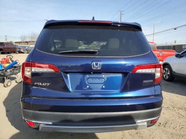 2021 HONDA PILOT TOUR 5FNYF5H60MB000451