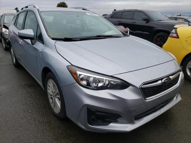 4S3GTAB62J3738167 Subaru Impreza Premium