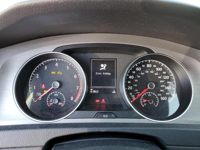 2017 VOLKSWAGEN GOLF S - 3VW117AU0HM021450