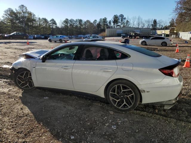 2021 HYUNDAI SONATA N L - 5NPEK4JC7MH123688