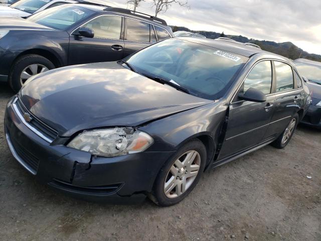 2011 Chevrolet Impala LT