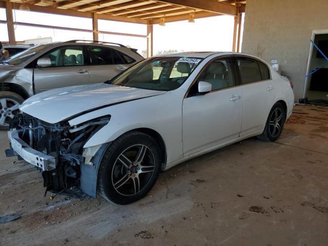 2012 INFINITI G37 Coupe Base