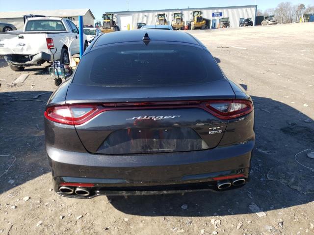 2018 KIA STINGER GT - KNAE35LC6J6020099