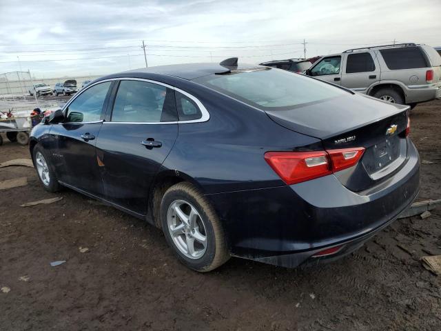 2016 CHEVROLET MALIBU LS - 1G1ZC5ST6GF271017