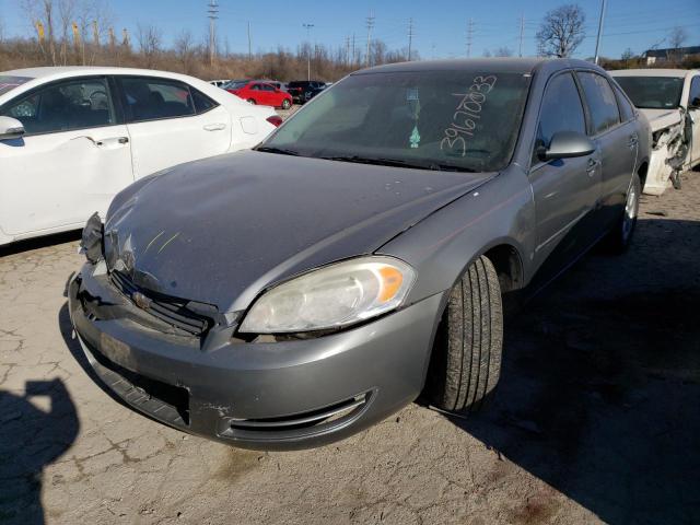 2008 Chevrolet Impala LT