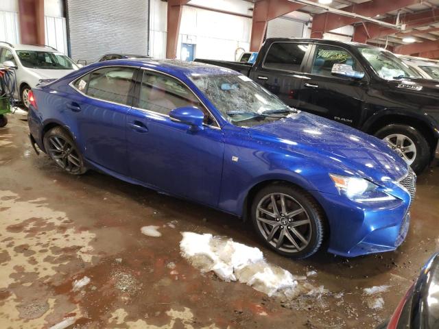 2016 LEXUS IS300 - JTHCM1D20G5011899