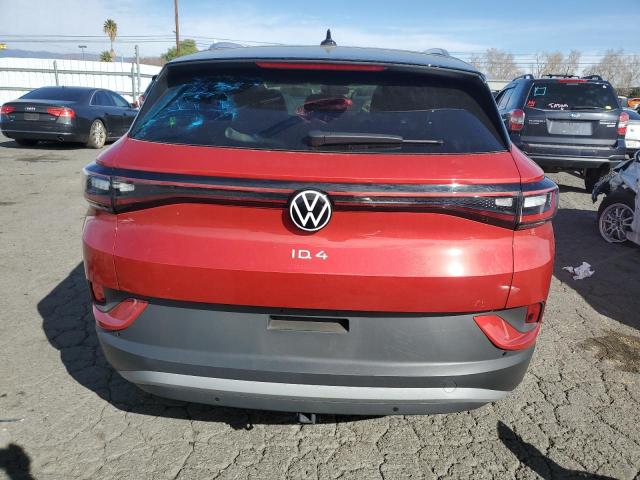 2021 VOLKSWAGEN ID.4 PRO S - WVGUNPE27MP066110