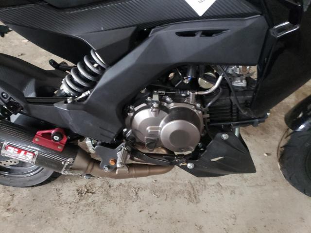 2019 KAWASAKI BR125 J - JKABRRJ17KDA14576