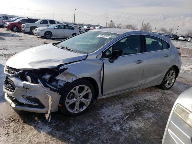 2017 CHEVROLET CRUZE PREM - 3G1BF6SM1HS594251