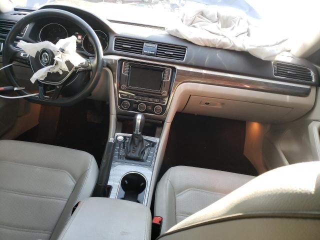 2018 VOLKSWAGEN PASSAT SE 1VWBA7A39JC045118