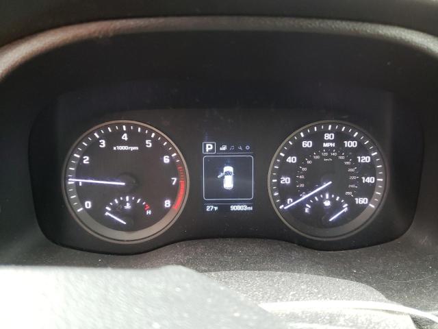 2016 HYUNDAI TUCSON LIM - KM8J33A26GU039011