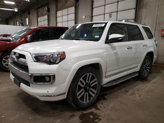 2015 Toyota 4Runner SR5