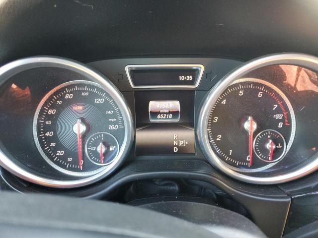 2017 MERCEDES-BENZ GLE 350 - 4JGDA5JB2HA853559