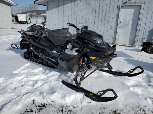 Salvage cars for sale from Copart Davison, MI: 2023 Skidoo Renegade