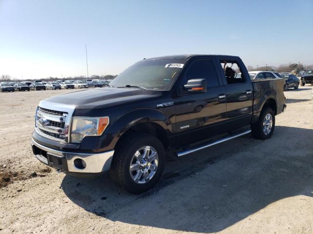 2013 Ford F-150 SuperCrew 