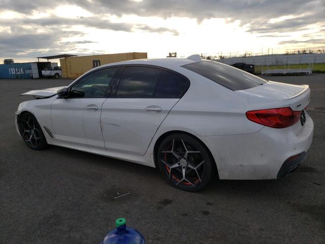 WBAJB9C58JB049895 BMW M550xi