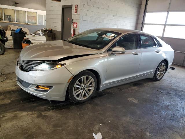 2016 Lincoln MKZ 