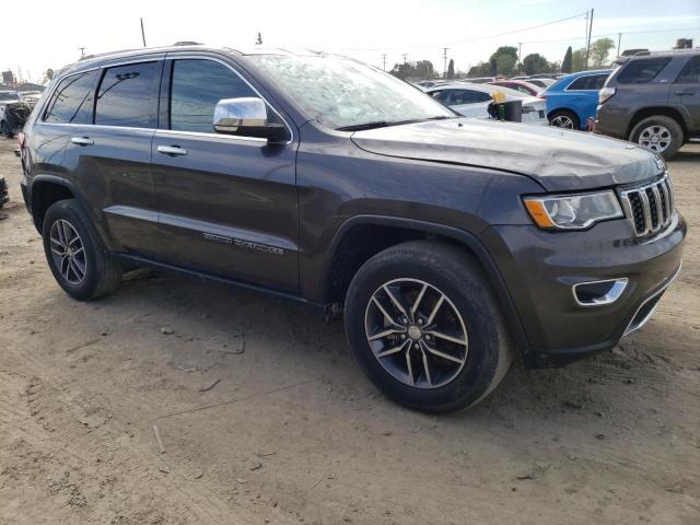 1C4RJFBGXJC406952 Jeep Grand Cherokee Limited