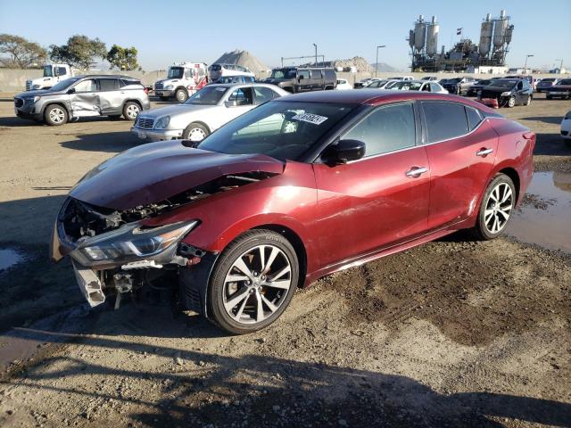 2016 Nissan Maxima 3.5 S