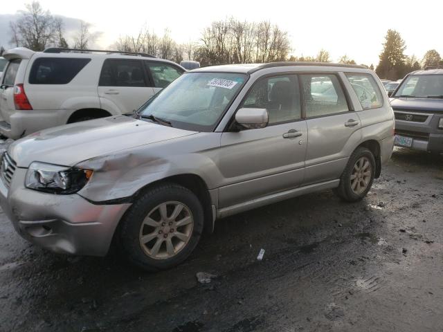 2006 Subaru Forester 2.5X Premium